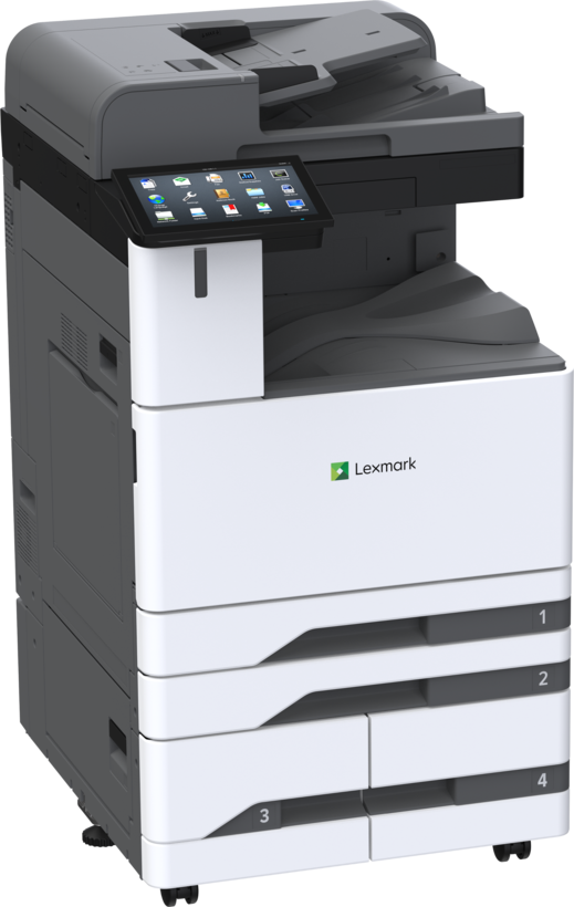 Lexmark CX944adxse MFP
