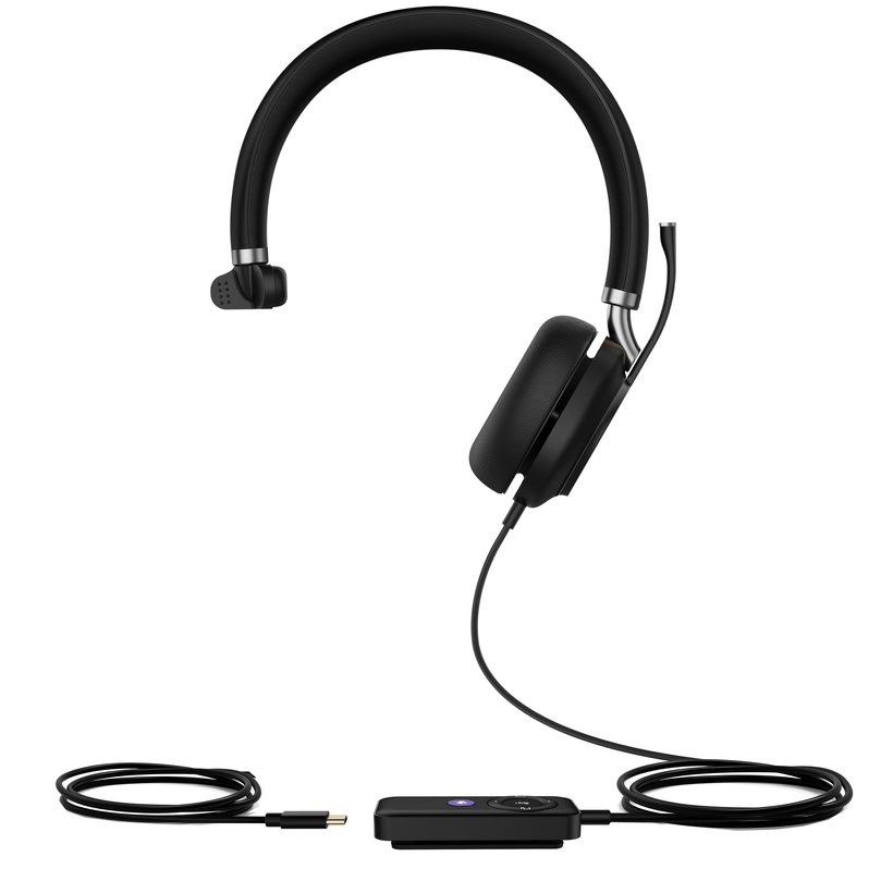 Yealink UH38 Mono Teams USB-C Headset