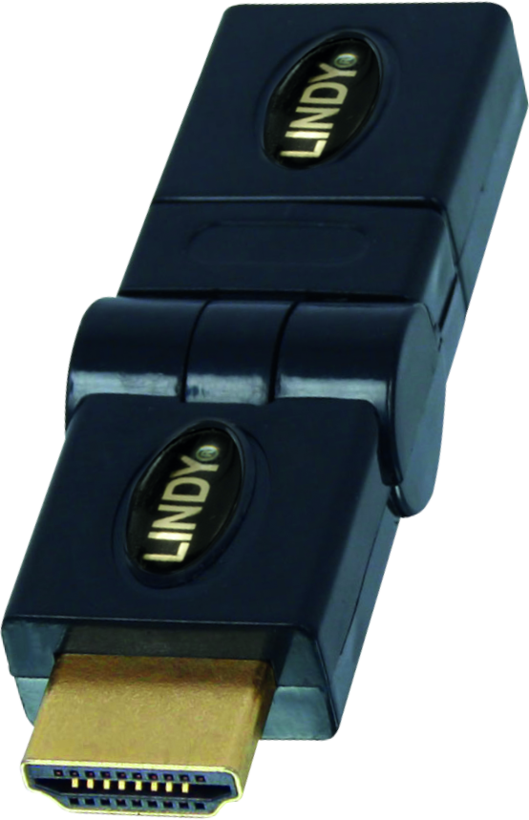 LINDY Adapter HDMI 360°