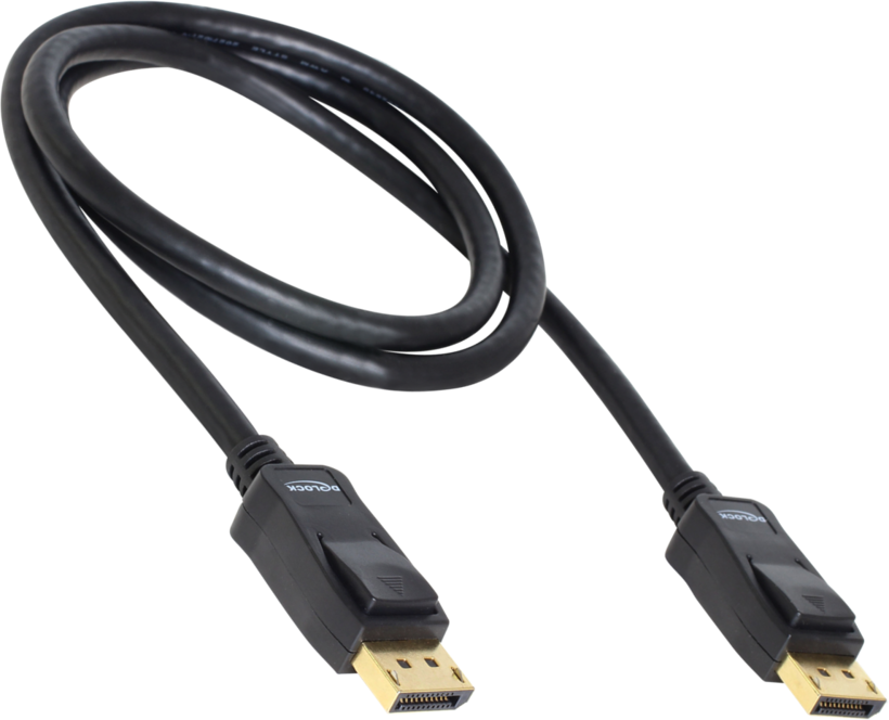 Delock DisplayPort Cable 1m