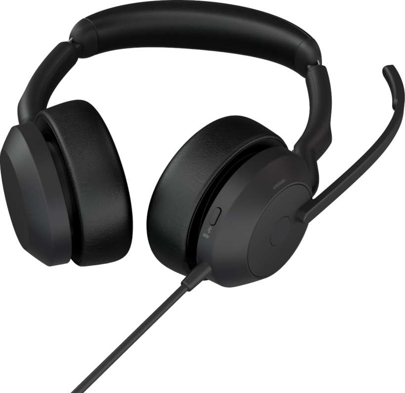Buy Jabra Evolve2 50 UC Stereo USB-C Headset (25089-989-899) 