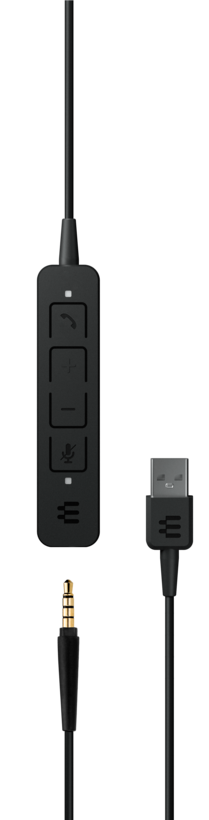 EPOS ADAPT 165 USB II Headset