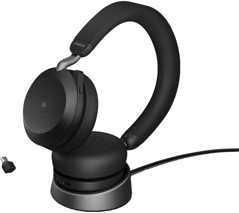 Jabra Evolve2 75 MS Stereo USB-C Headset