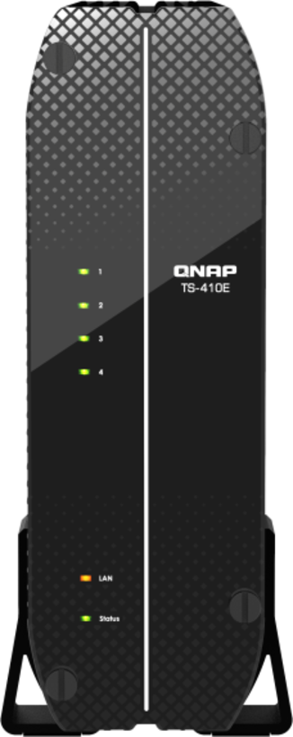 NAS QNAP TS-410E 8 GB 4 baías