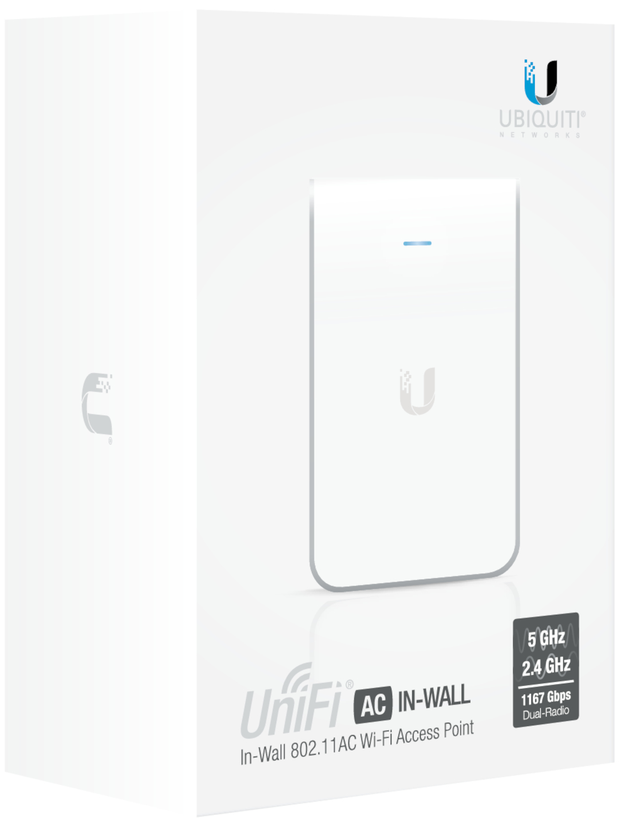 Access Point Ubiquiti UniFi AC In-Wall