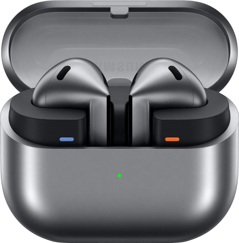 Samsung Galaxy Buds3, prateado