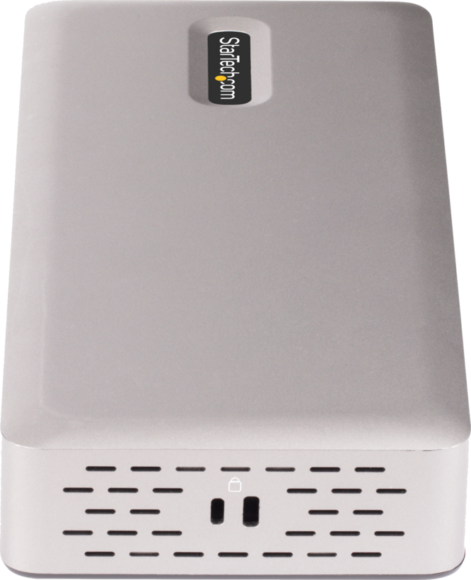 StarTech Thunderbolt4 - 2xDP+2xHDMI Dock