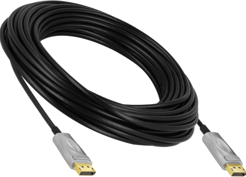 Delock DisplayPort Hybrid Kabel 15 m