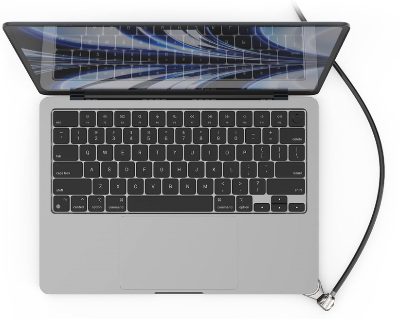 Compulocks MacBook Air 15" M2/M3 Ledge