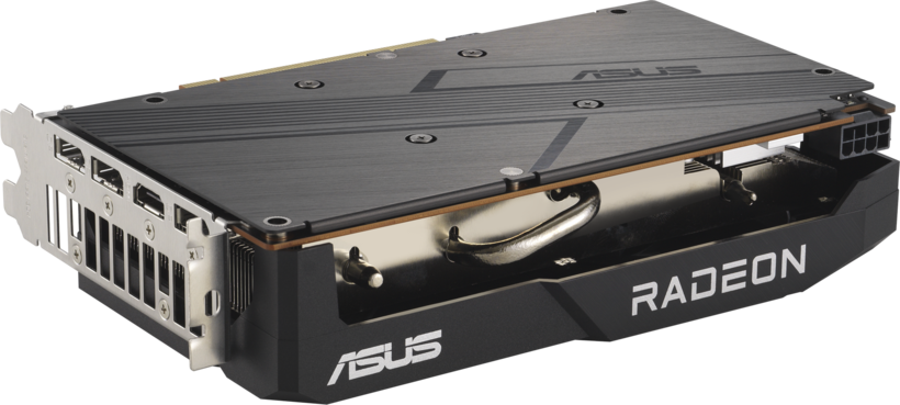 ASUS Dual Radeon RX7600V2 OC Graphics Cd