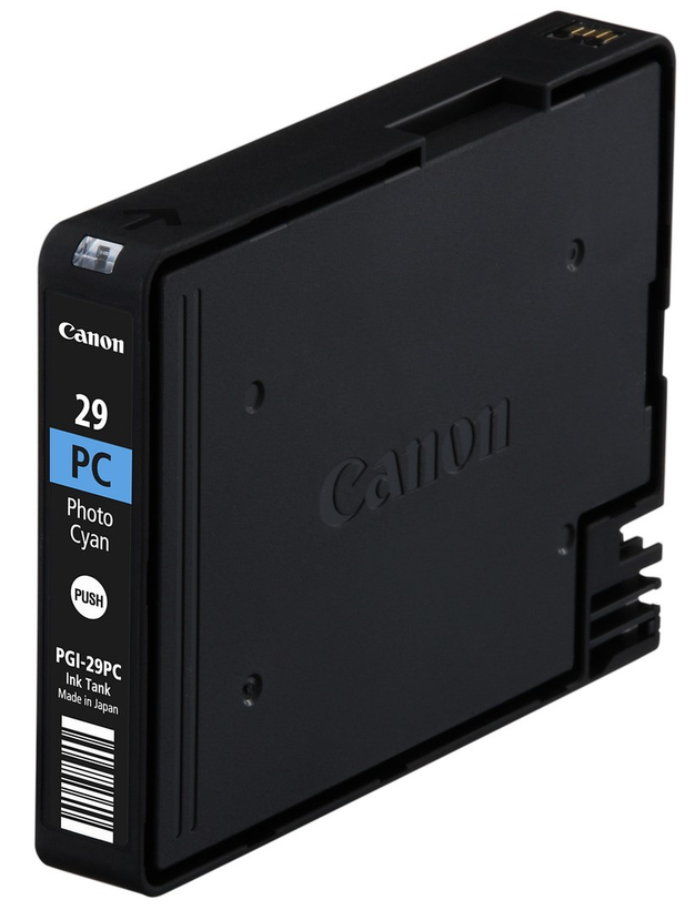 Canon PGI-29PC Ink Photo Cyan