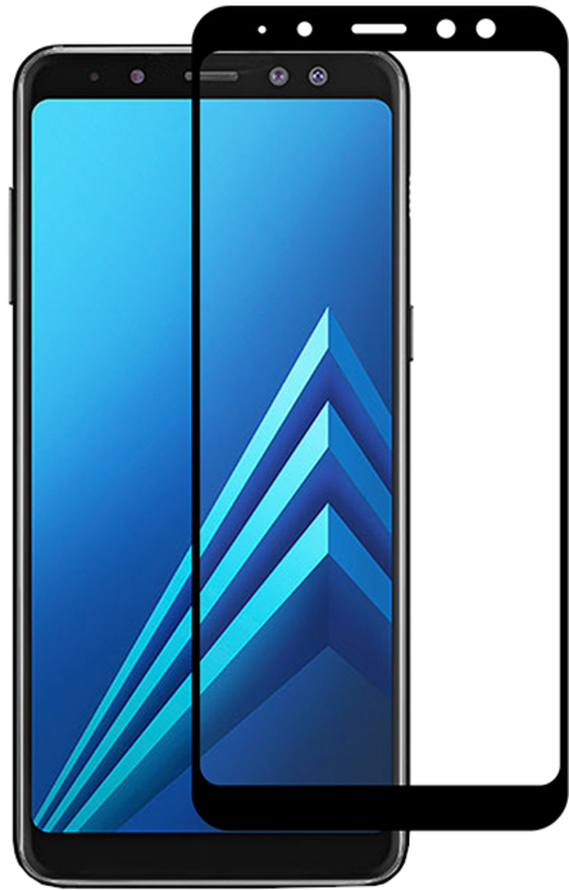 ARTICONA Galaxy A8 Schutzglas