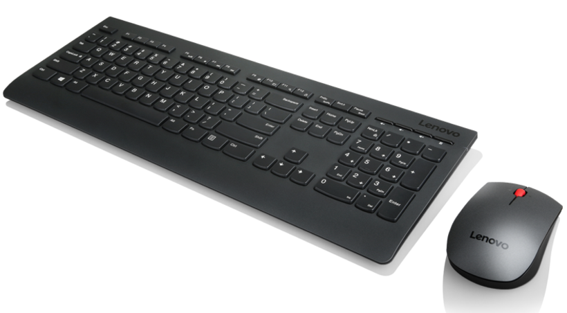 Lenovo Professional Tastatur + Maus Set