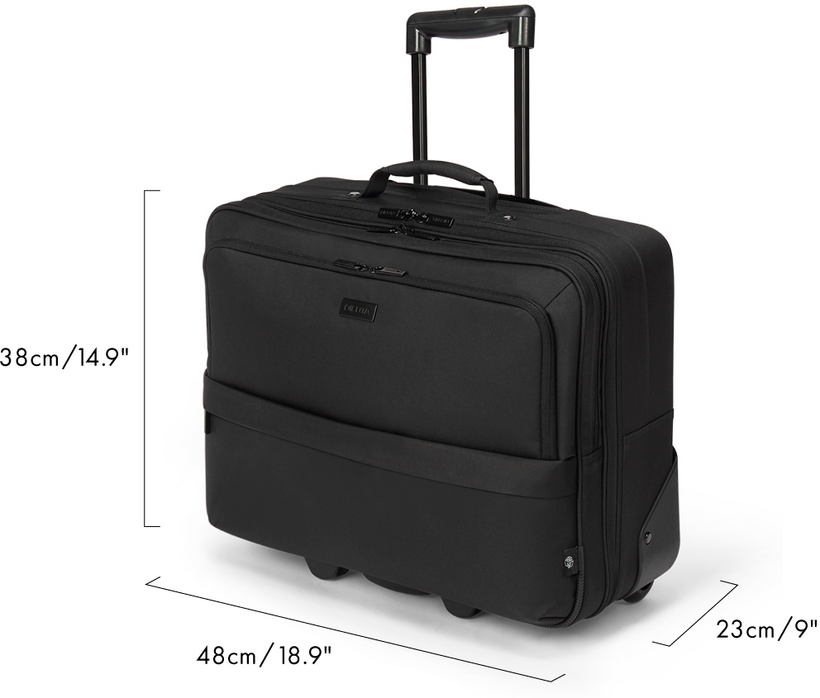 DICOTA Eco Multi CORE 15-17.3 Roller