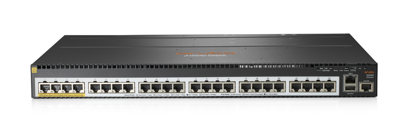 HPE Aruba 2930M 24 SR PoE Switch