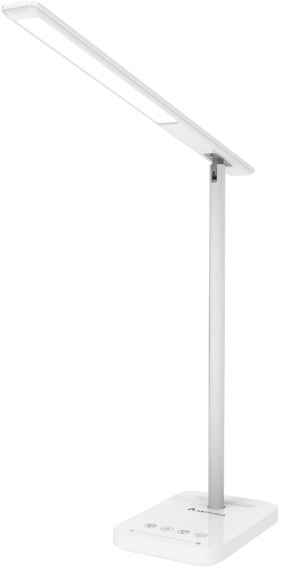 Lampe bureau ARTICONA LED, blanc