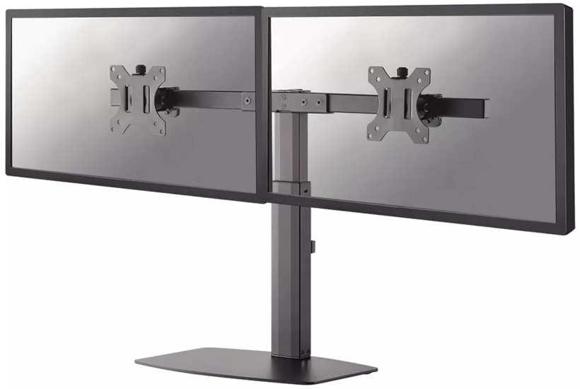 Neomounts Dual Monitor Stand Full-Motion