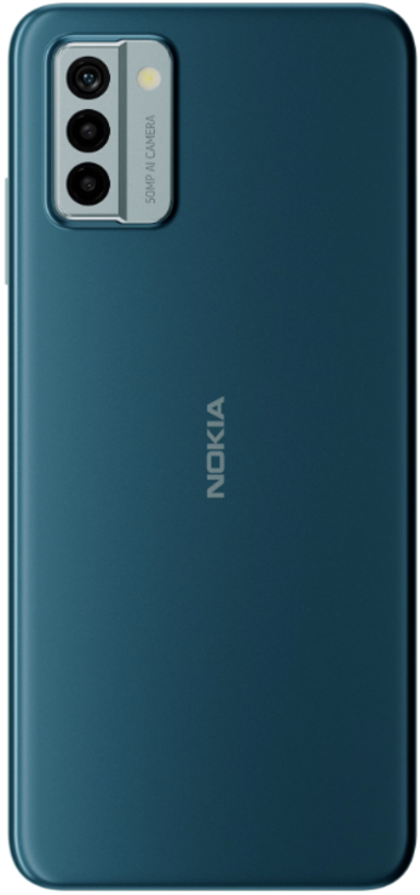 Smartphone Nokia G22 4/128 Go bleu