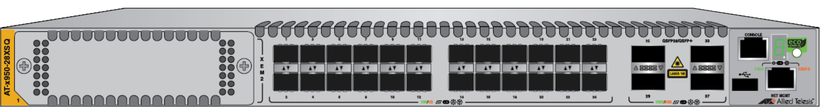 Switch Allied Telesis AT-x950-28XSQ - 5Y