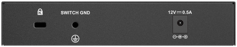 D-Link DMS-107/E 7-Port Switch