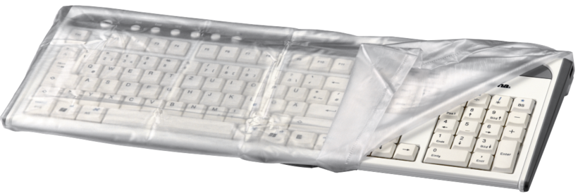 Hama Dust Cover for Keyboards