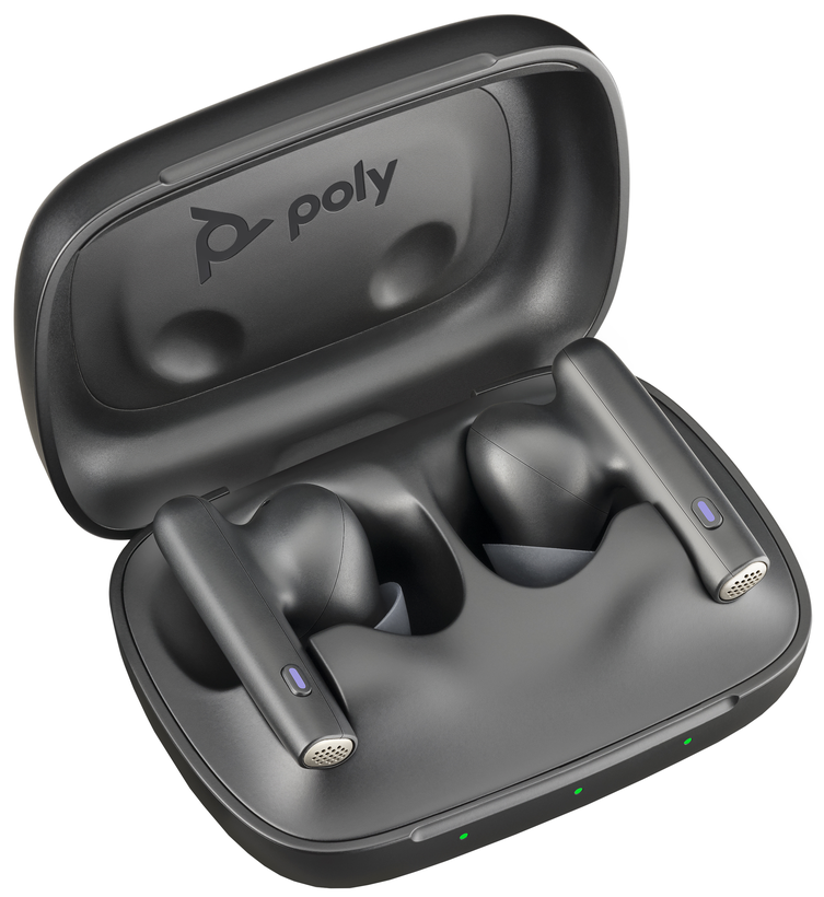 Poly discount wireless earbuds