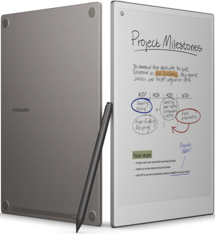 reMarkable Paper Pro incl. MarkerPlus