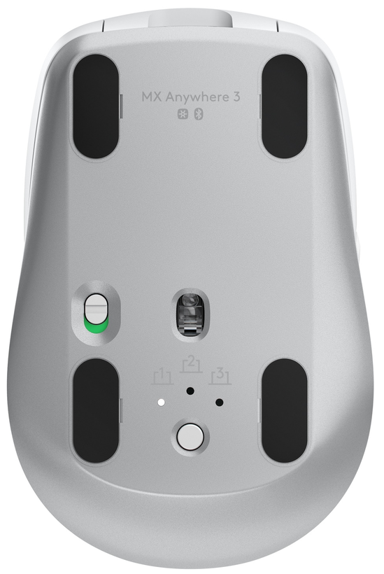 Souris Logitech MX Anywhere 3 pour Mac