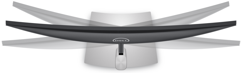 Écran incurvé Dell P3424WE USB-C