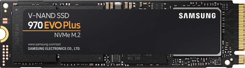 Acheter SSD NVMe 1 To Samsung 970 EVO Plus (MZ-V7S1T0BW)
