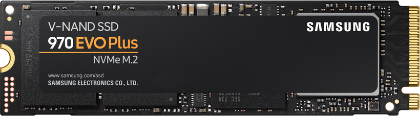 Acheter SSD NVMe 2 To Samsung 970 EVO Plus (MZ-V7S2T0BW)