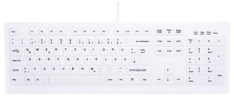 CHERRY Active Key C8 Wired IP68