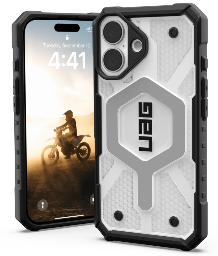 UAG Pathfinder iPhone 16 Case