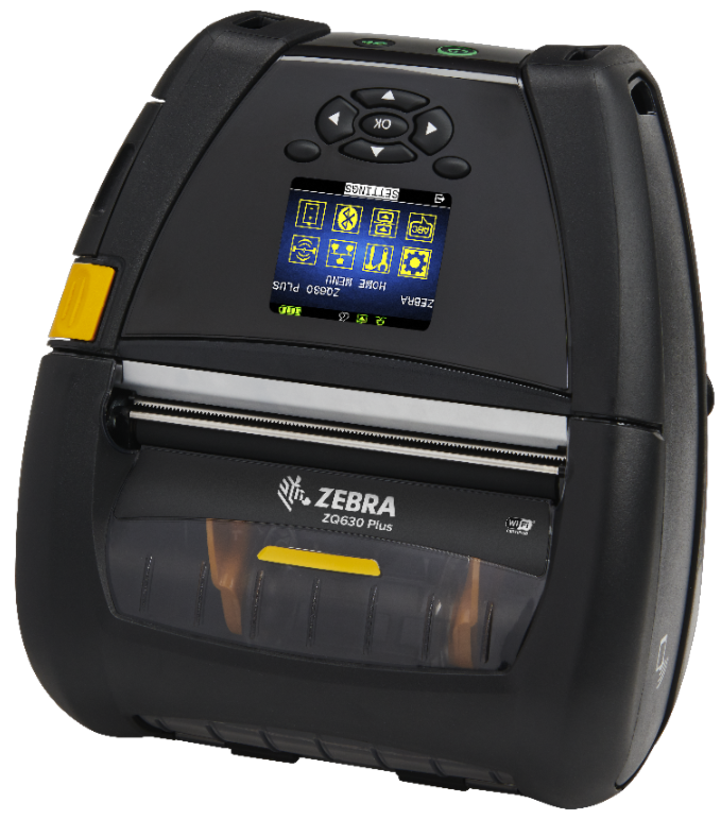 Zebra ZQ630 203dpi RFID Printer