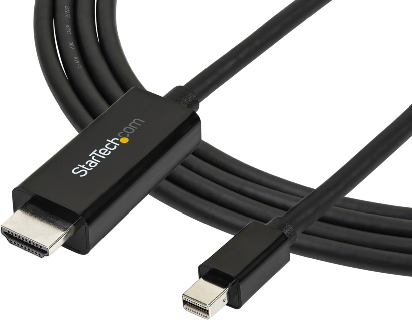 Kabel StarTech miniDP - HDMI 3 m