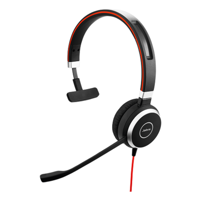 Jabra Evolve 40 MS USB-C Headset mono