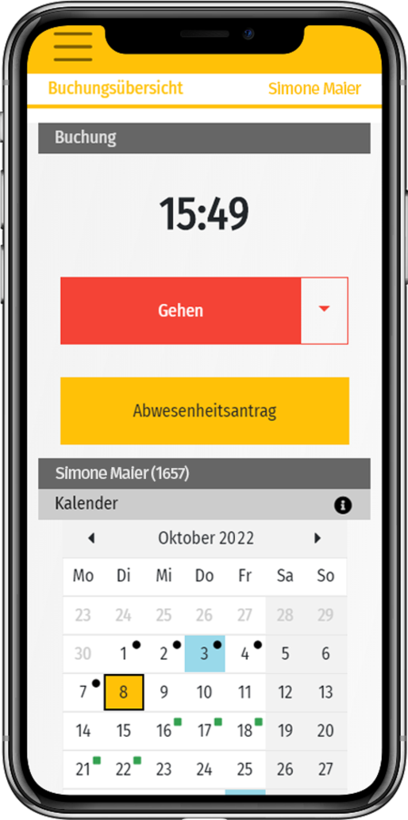 REINER SCT timeCard ZE Jahres-LZ 250 MA