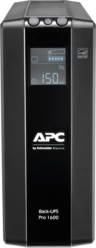 APC Back-UPS Pro 1600, USV 230V