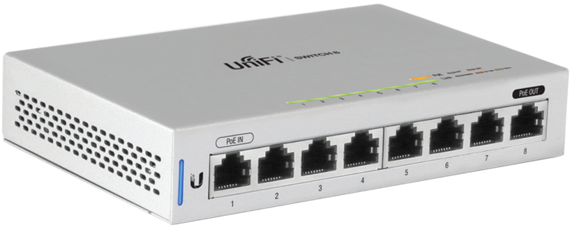 Buy Ubiquiti UniFi 8 Gigabit Switch (US-8)