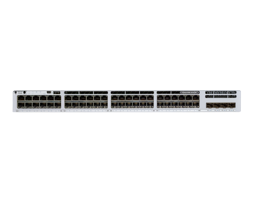 Cisco Catalyst C9300L-48PF-4X-E switch