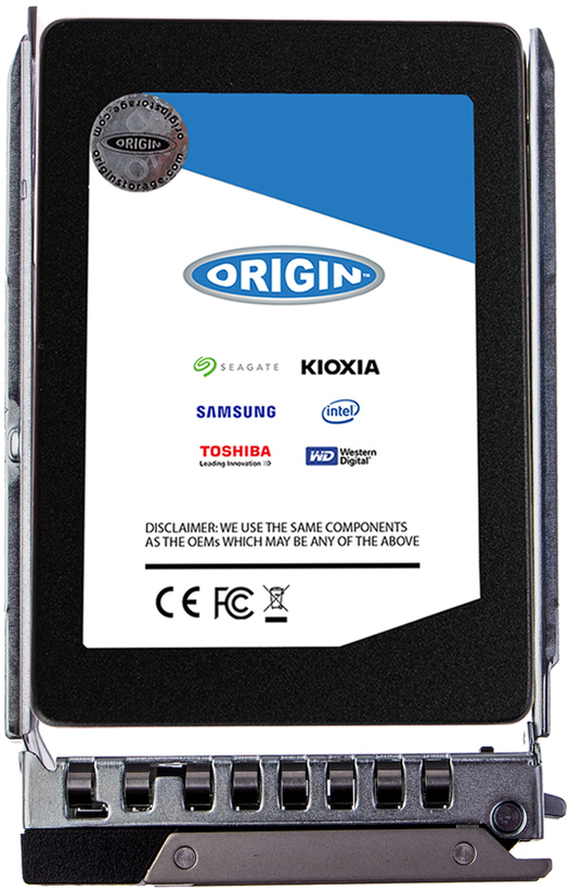 Origin Enterprise SAS HotSwap 7,68TB SSD