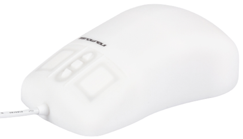GETT InduMouse Pro Silicone Mouse Grey