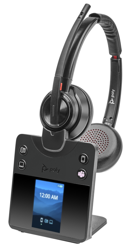 Headset Poly Savi 8420 M DECT Office