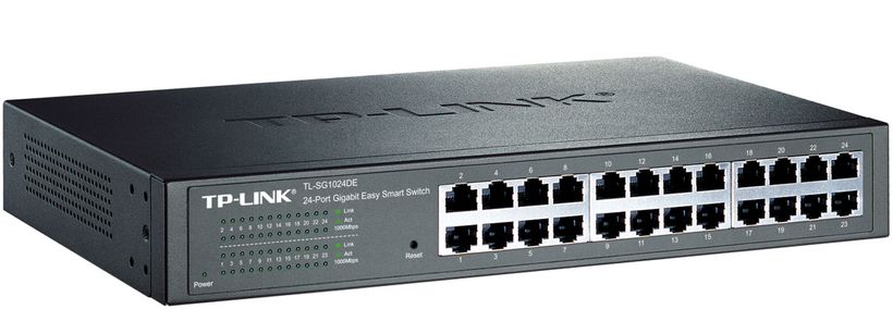 TP-LINK Omada TL-SG1024DE 24-Port Switch