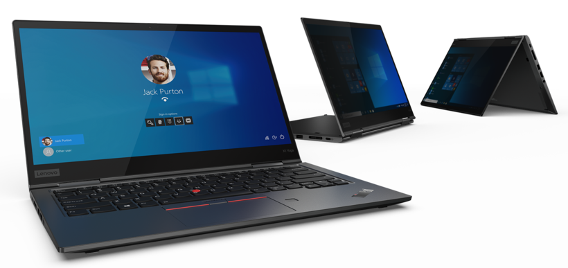 Lenovo TP X1 Yoga G5 i5 Privacy Guard