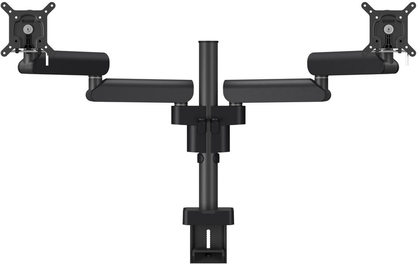 MOMO 4138 Monitor Arm Motion Plus (black)