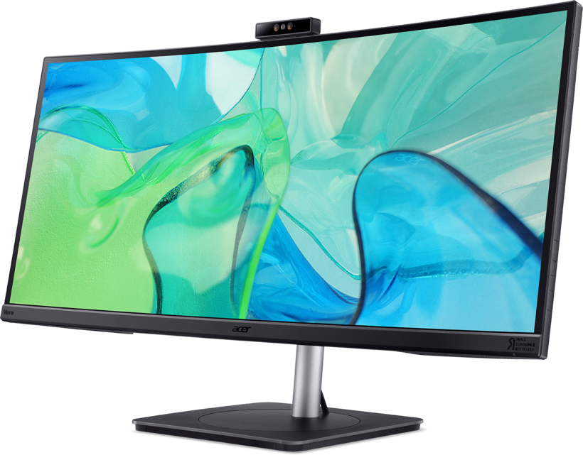 Acer CB343CURDbemiiphcuzx Curved Monitor