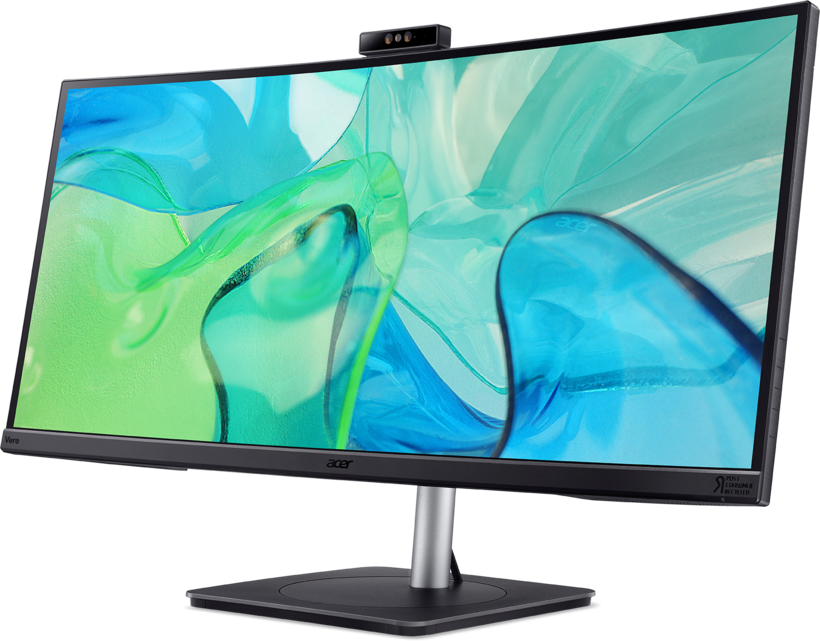 Acer CB343CURDbemiiphcuzx Curved Monitor
