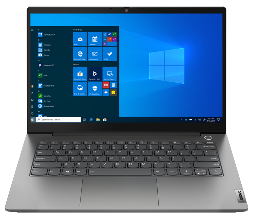 Lenovo ThinkBook 14 G3 R5 16/512 GB