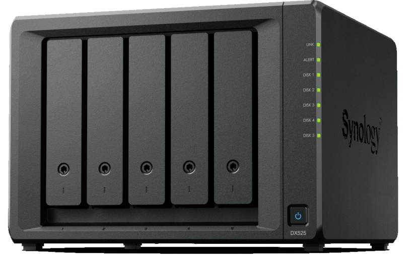 Synology DX525 5-bay Expansion
